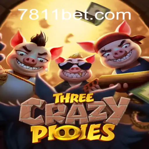 Explore the Exciting World of ThreeCrazyPiggies at 811bet